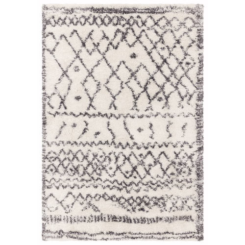 Alto 200x290cm AL04 Cream & Grey Rug