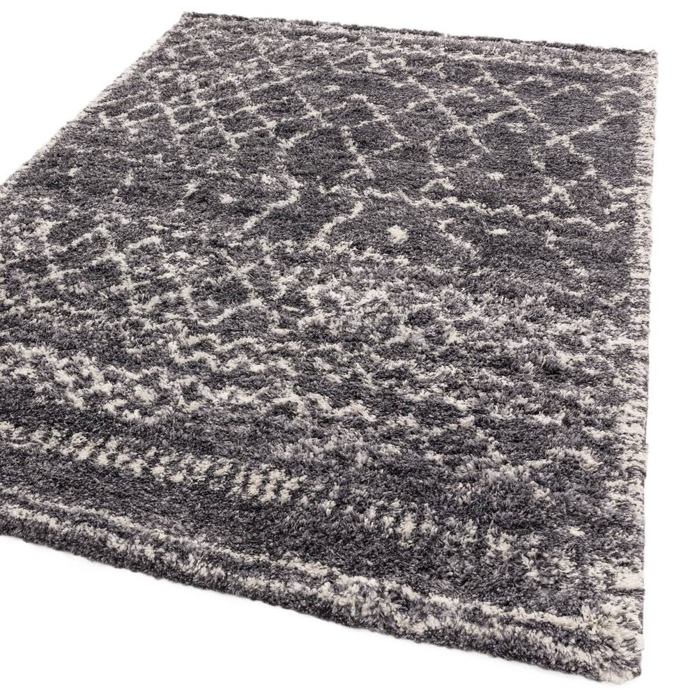 Alto 080x150cm AL05 Grey & Cream Rug