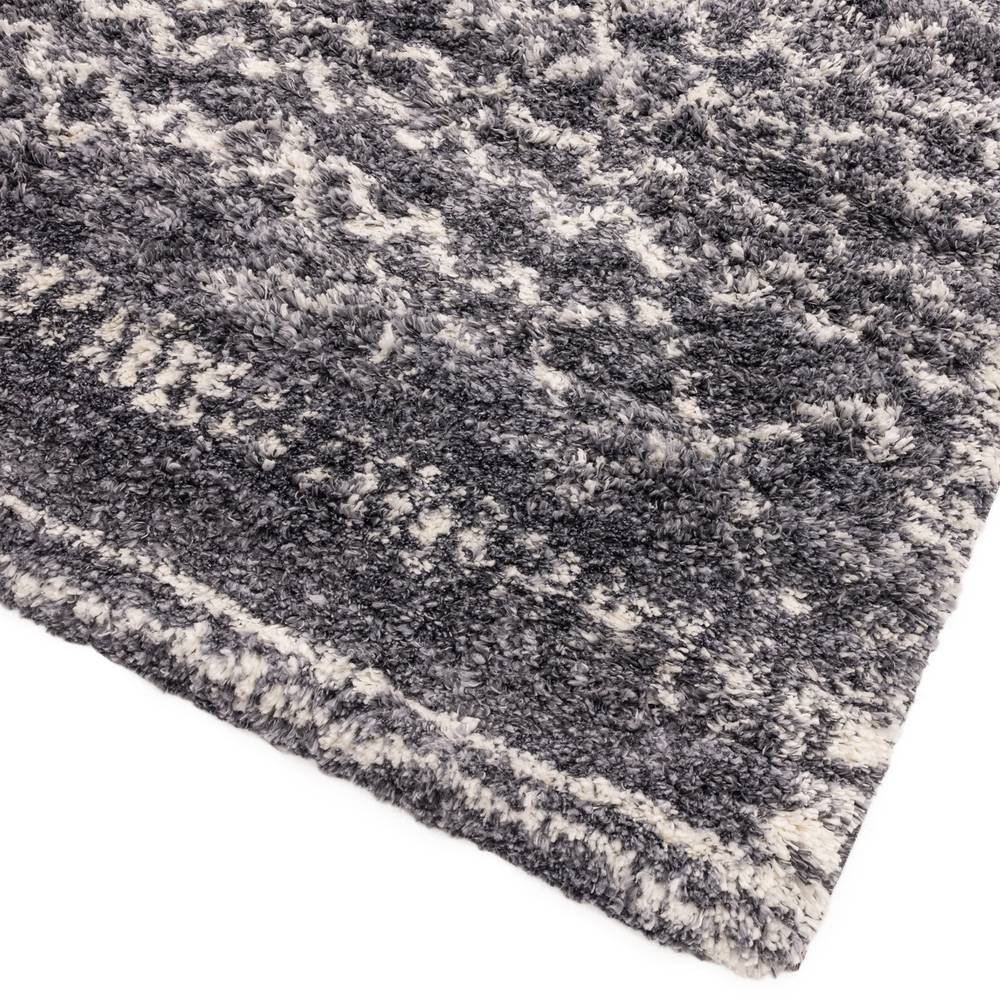 Alto 080x150cm AL05 Grey & Cream Rug