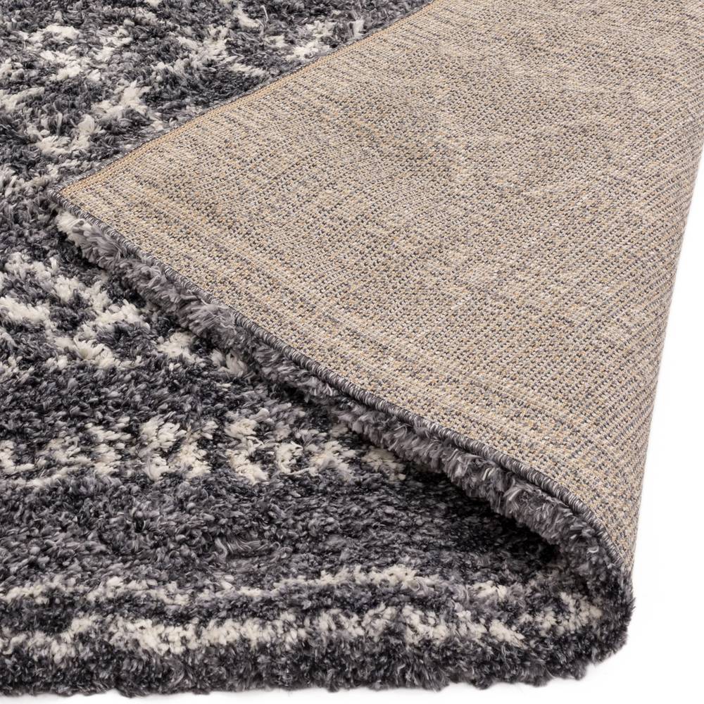 Alto 080x150cm AL05 Grey & Cream Rug