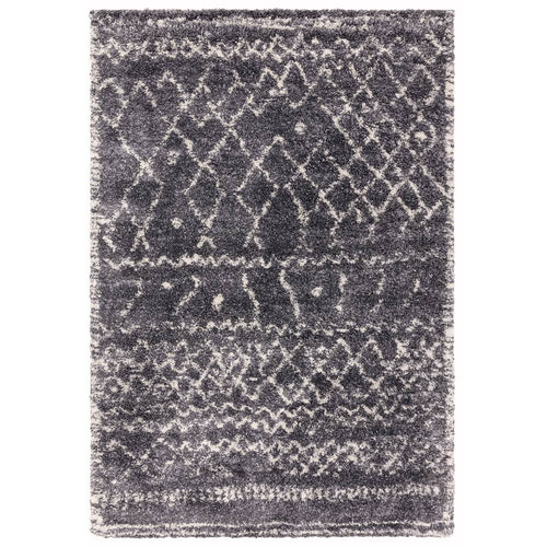 Alto 160x230cm AL05 Grey & Cream Rug