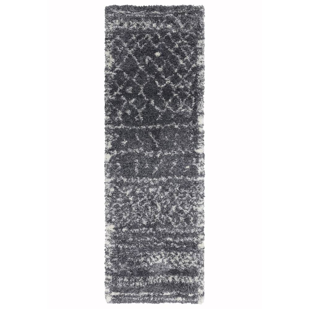 Alto 080x150cm AL05 Grey & Cream Rug