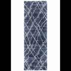 Alto 200x290cm AL01 Blue & Cream Rug