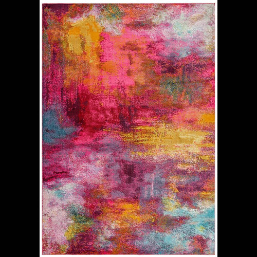 Amelie 080x150cm AM04 Splash Rug