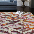 Amelie 200x290cm AM01 Diamond Rug