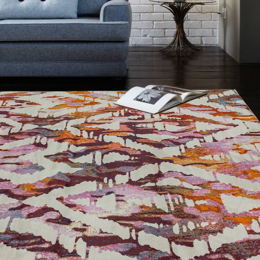 Amelie 200x290cm AM01 Diamond Rug