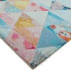Amelie 200x290cm AM03 Triangles Rug