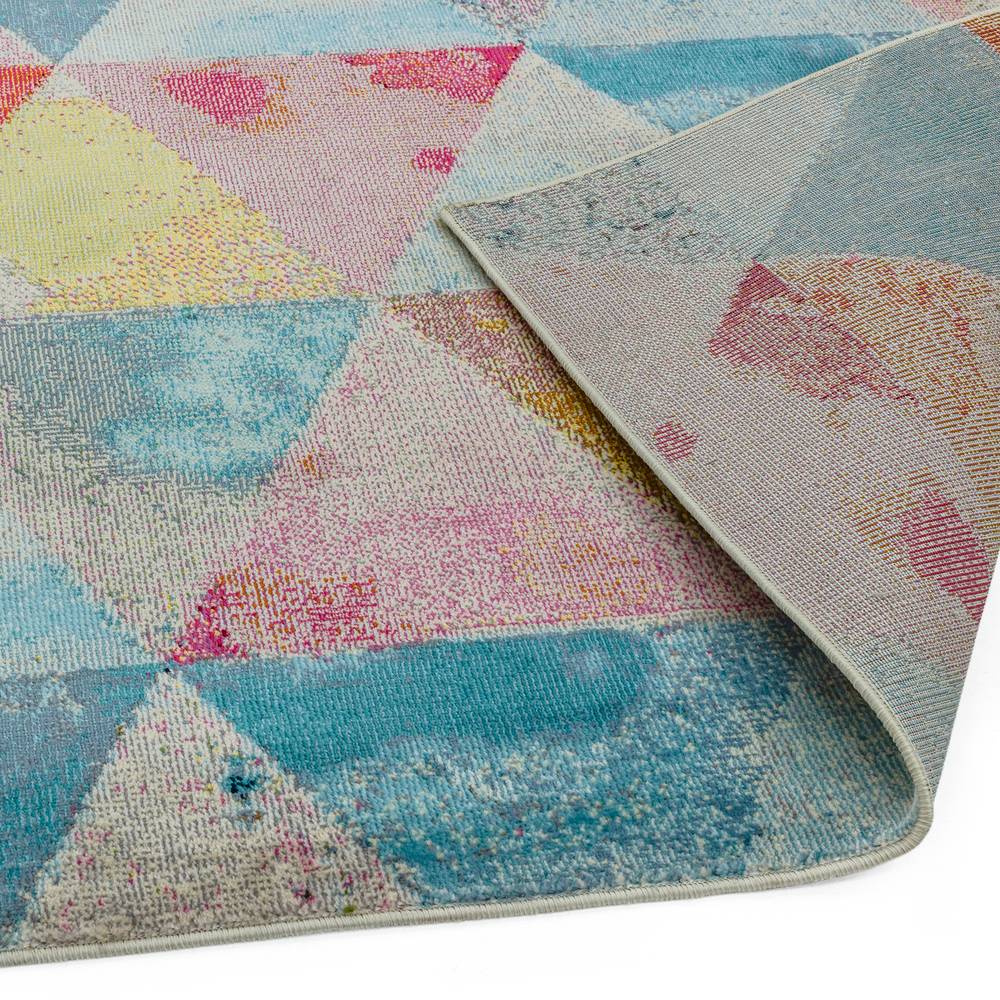 Amelie 080x150cm AM03 Triangles Rug
