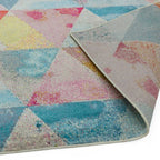 Amelie 080x150cm AM03 Triangles Rug