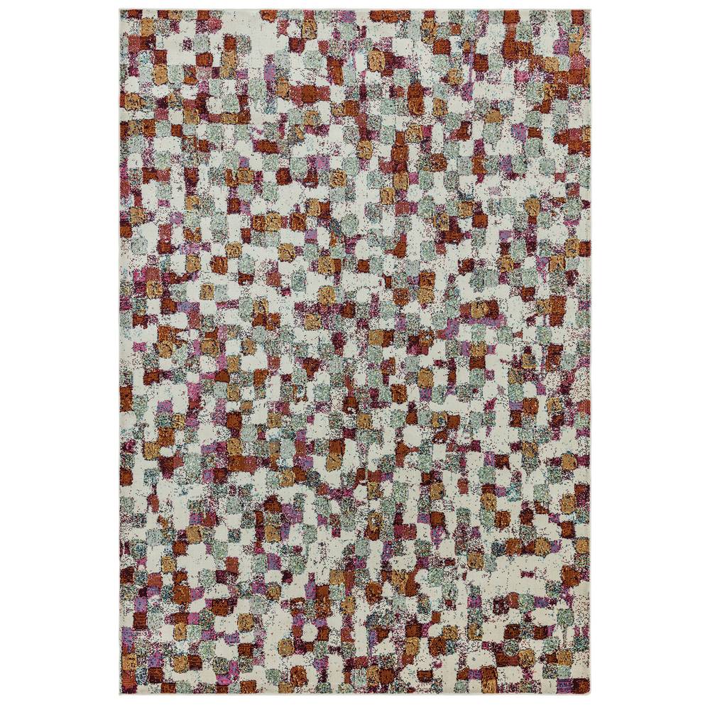 Amelie 160x230cm AM09 Pixel Rug