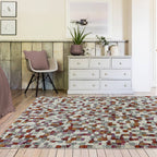 Amelie 160x230cm AM09 Pixel Rug