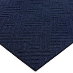 Antibes 120x170cm AN05 Blue Linear Rug