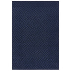 Antibes 160x230cm AN05 Blue Linear Rug