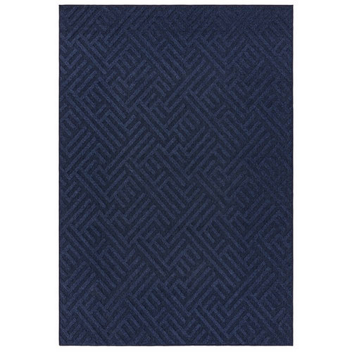Antibes 160x230cm AN05 Blue Linear Rug