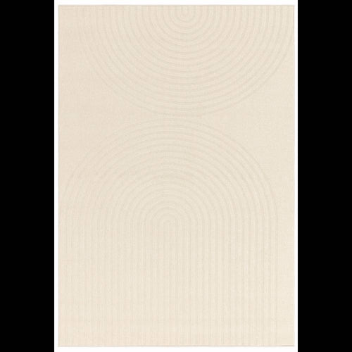 Antibes 080x150cm AN08 White Deco Rug
