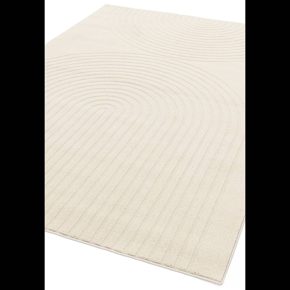 Antibes 080x150cm AN08 White Deco Rug