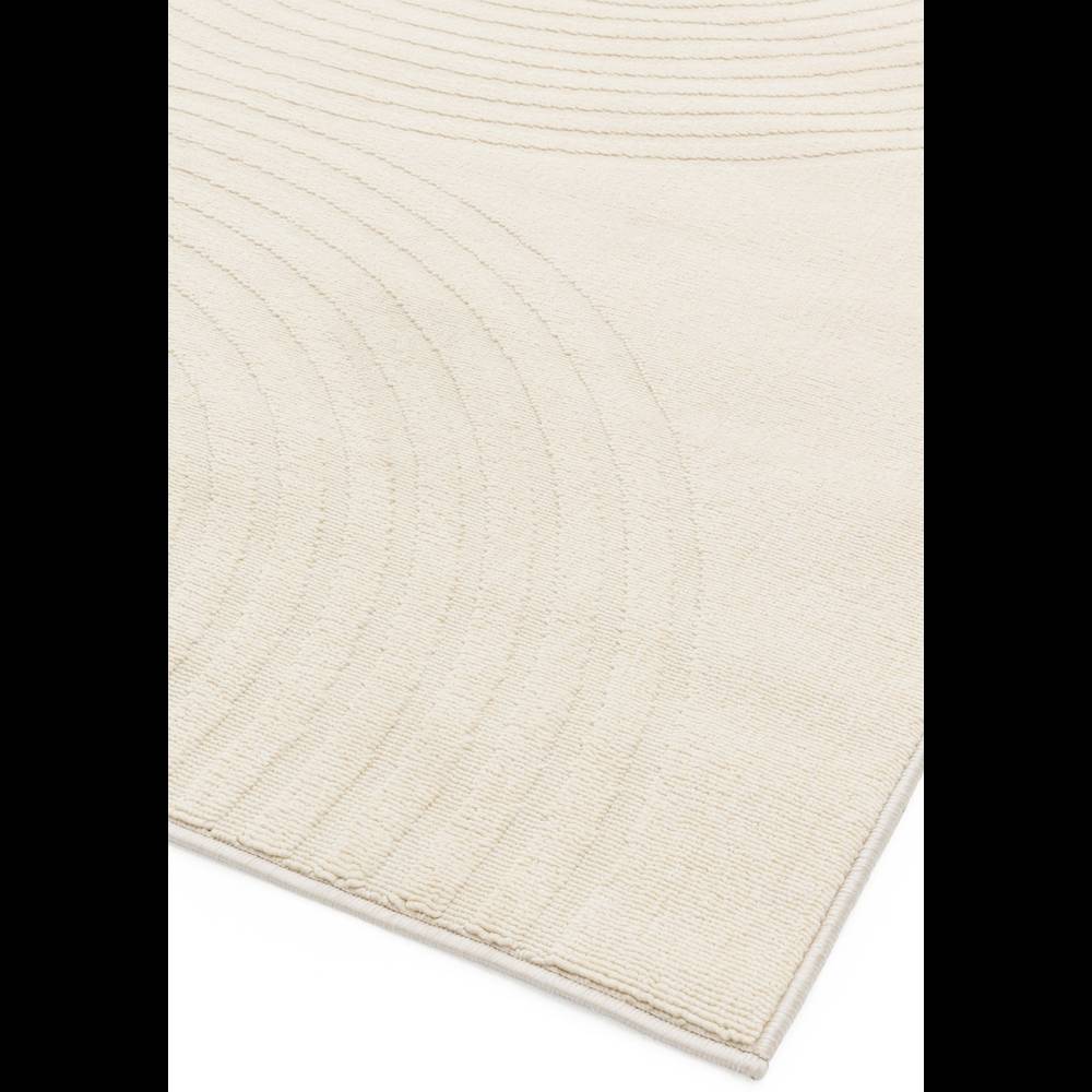 Antibes 080x150cm AN08 White Deco Rug