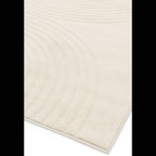 Antibes 080x150cm AN08 White Deco Rug