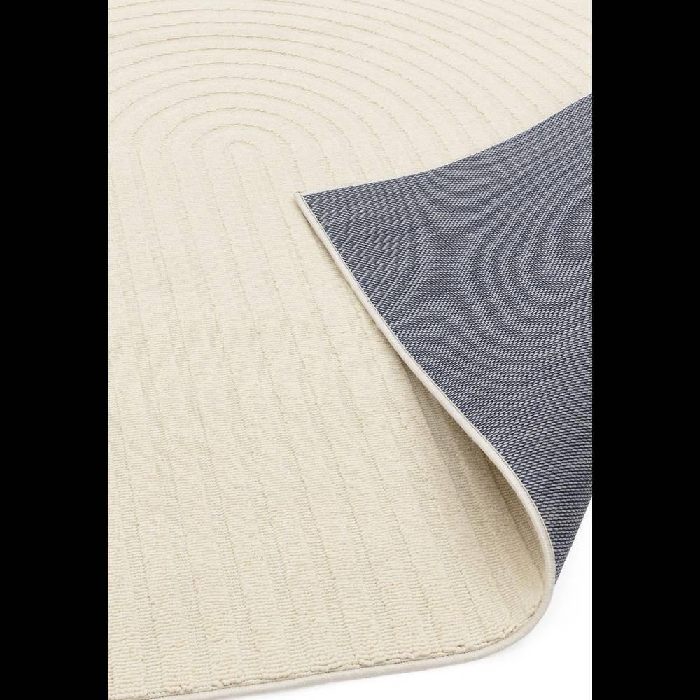 Antibes 080x150cm AN08 White Deco Rug