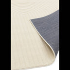Antibes 080x150cm AN08 White Deco Rug