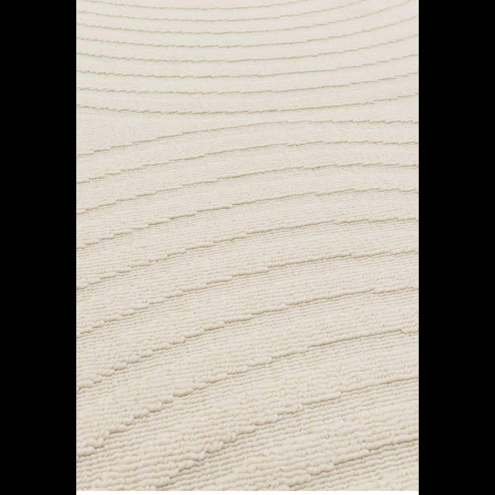 Antibes 080x150cm AN08 White Deco Rug