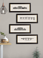 c.1737 Belford Hall Northumberland - The Weird & Wonderful