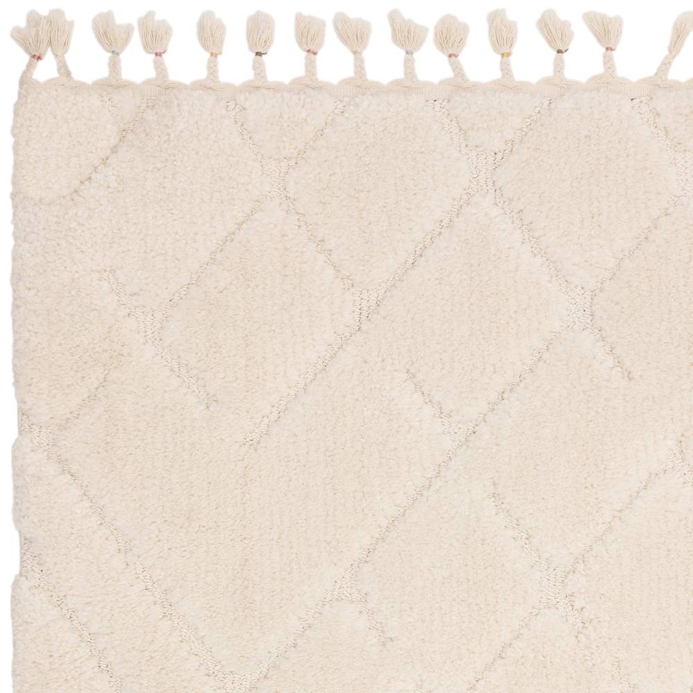 Ariana 080x150cm AR04 Vanilla Rug