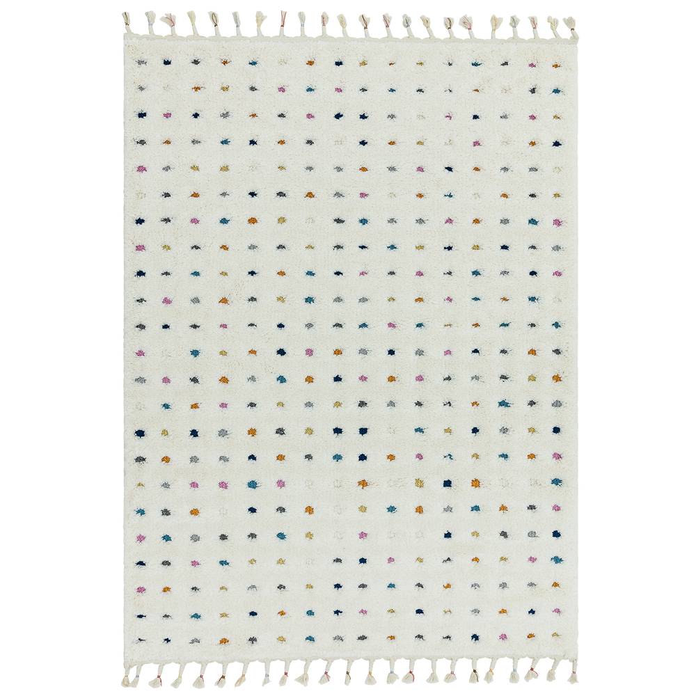 Ariana 080x150cm AR02 Dotty Multi Rug