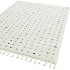 Ariana 080x150cm AR02 Dotty Multi Rug