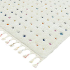 Ariana 080x150cm AR02 Dotty Multi Rug