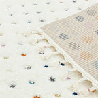 Ariana 120x170cm AR02 Dotty Multi Rug