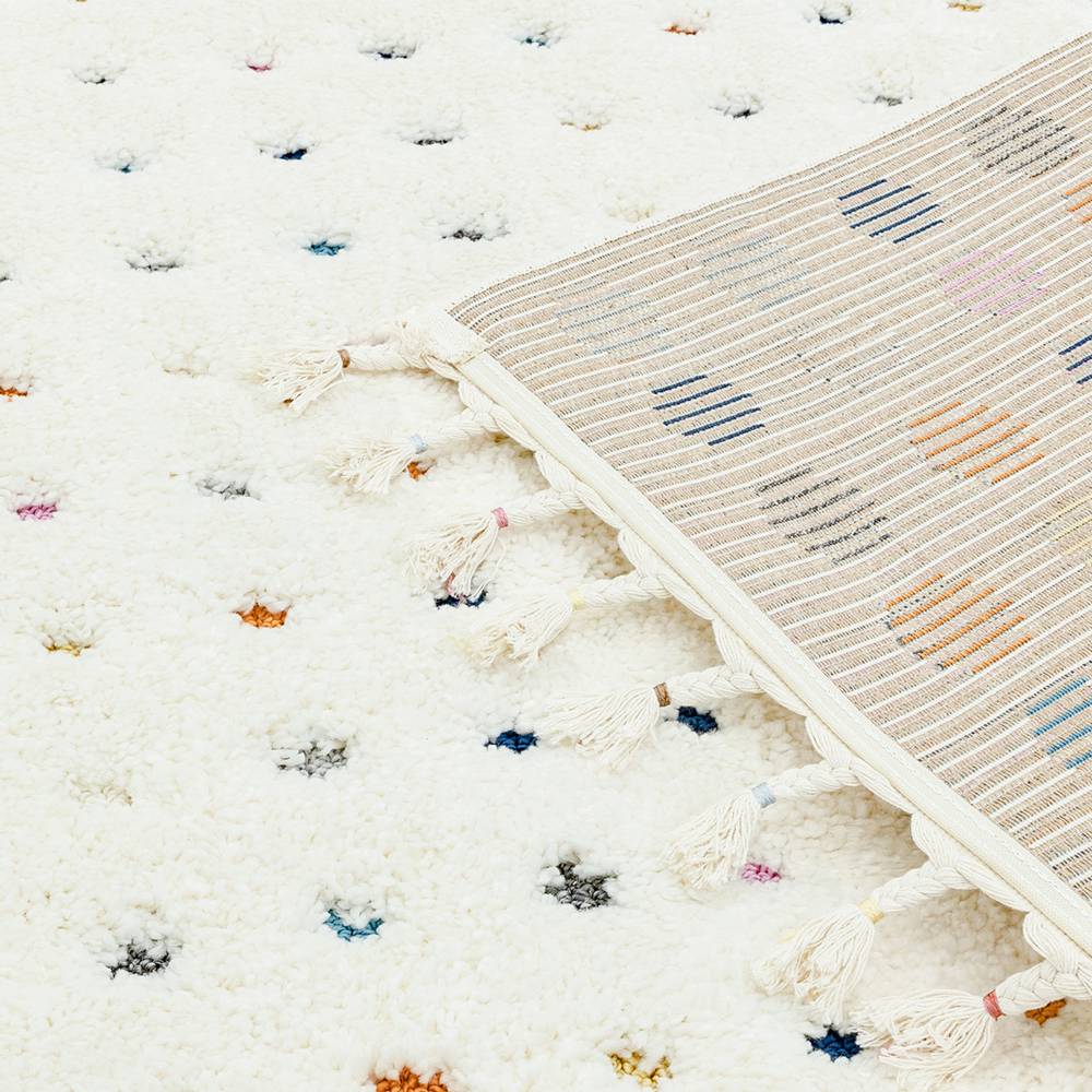 Ariana 120x170cm AR02 Dotty Multi Rug
