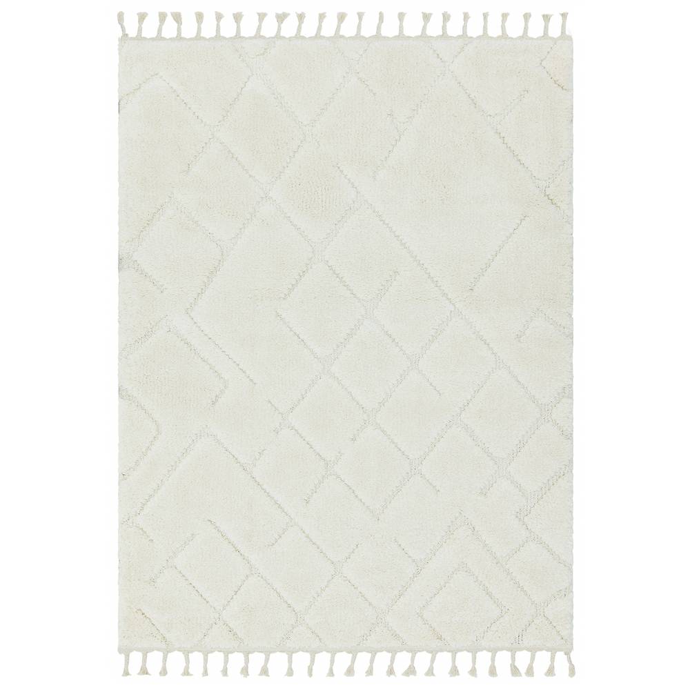 Ariana 080x150cm AR04 Vanilla Rug