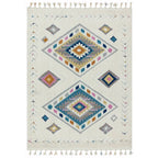 Ariana 080x150cm AR09 Rhombus Rug