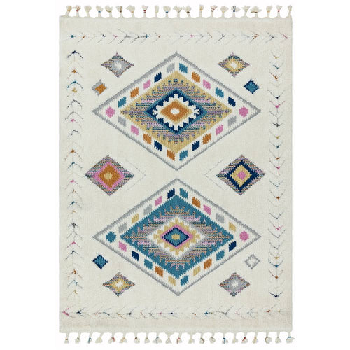 Ariana 080x150cm AR09 Rhombus Rug