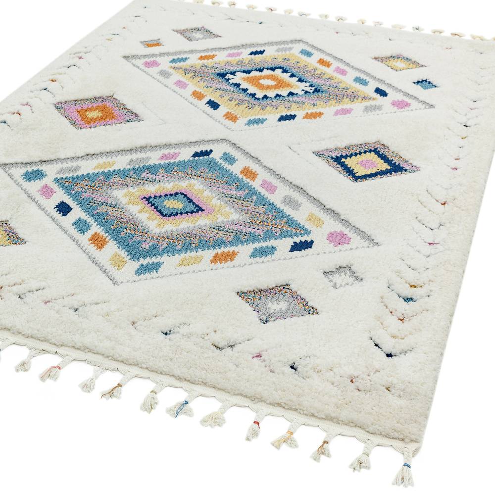 Ariana 120x170cm AR09 Rhombus Rug