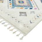 Ariana 080x150cm AR09 Rhombus Rug