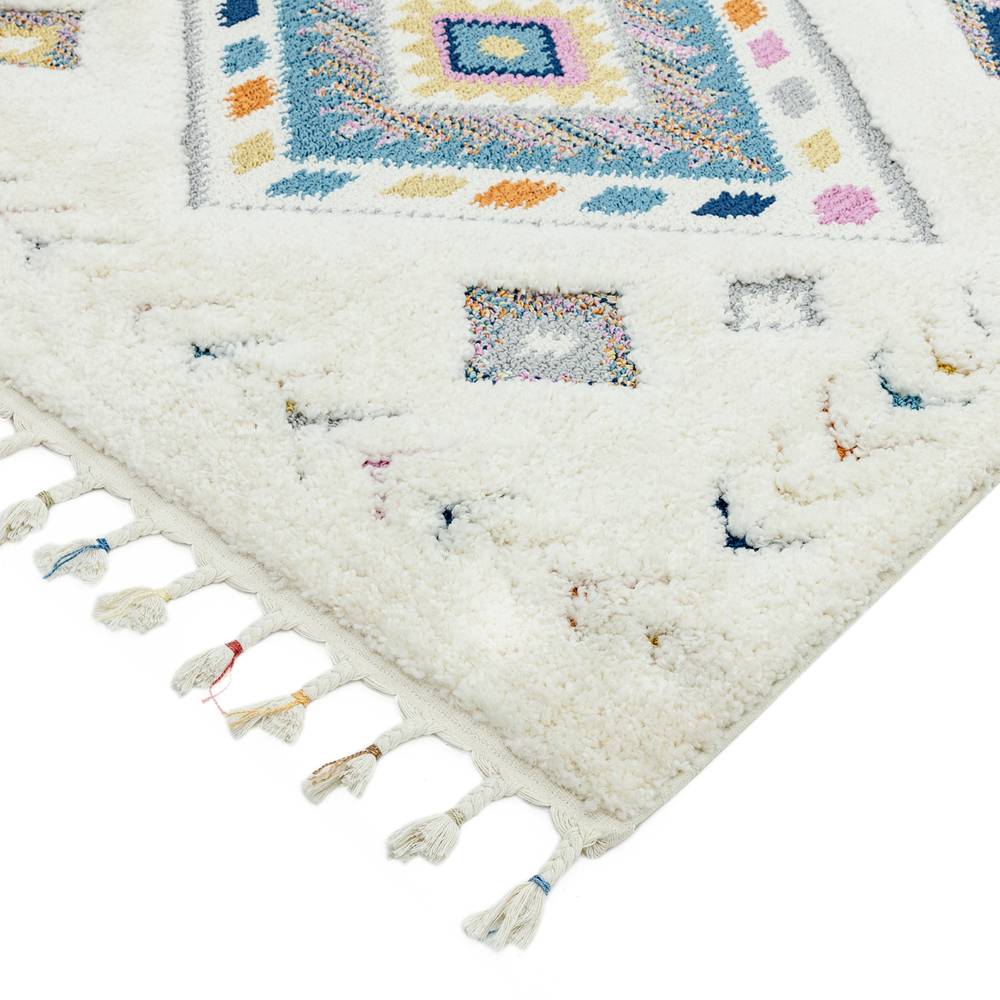 Ariana 160x230cm AR09 Rhombus Rug