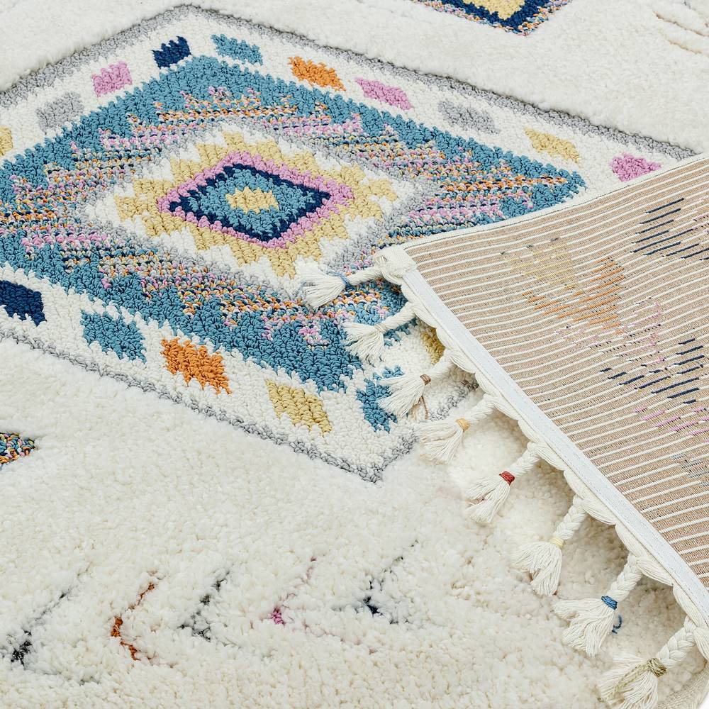 Ariana 120x170cm AR09 Rhombus Rug