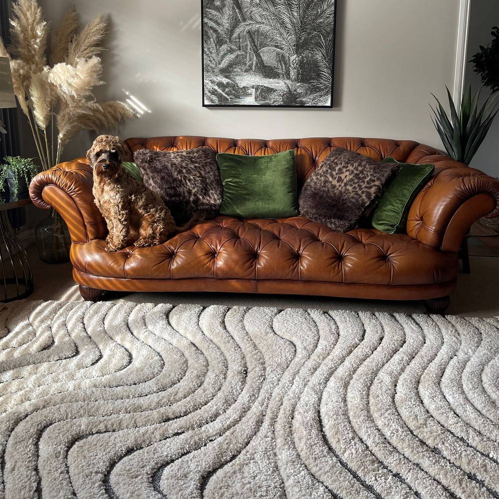 Ariana 200x290cm AR10 Ripple Rug