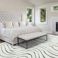 Ariana 080x150cm AR10 Ripple Rug