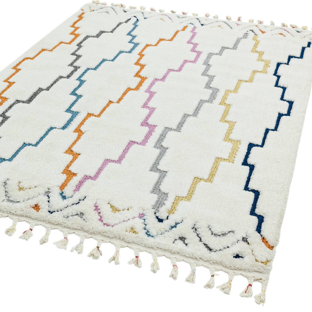 Ariana 160x230cm AR01 Trellis Rug