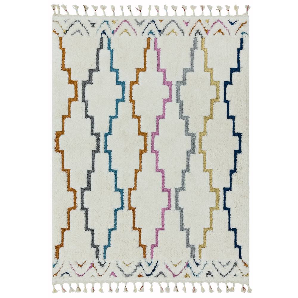 Ariana 200x290cm AR01 Trellis Rug
