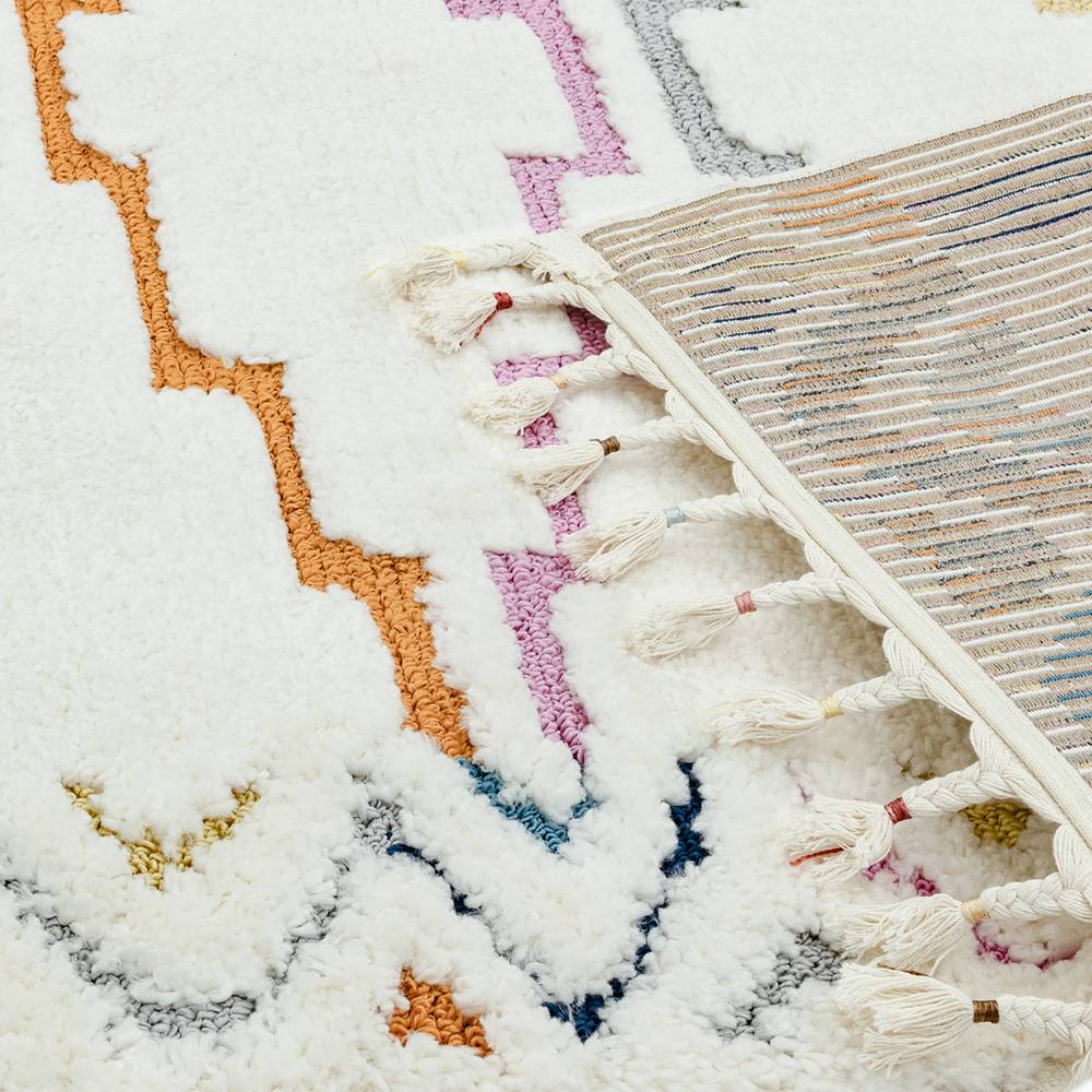Ariana 200x290cm AR01 Trellis Rug