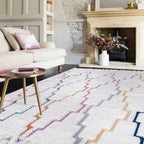 Ariana 200x290cm AR01 Trellis Rug