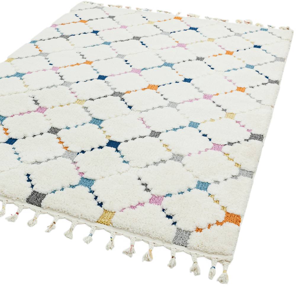Ariana 200x290cm AR08 Criss Cross Rug
