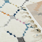 Ariana 200x290cm AR08 Criss Cross Rug