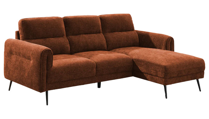 Oakley RH Facing Chaise Sofa Terra