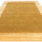 Ascot Rug 080x150cm Gold Rug