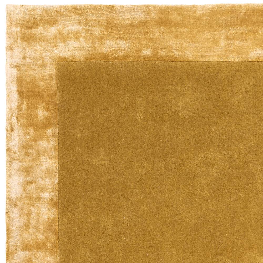 Ascot Rug 160x230cm Gold Rug